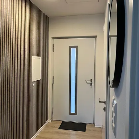 Fewoperle Apartment *